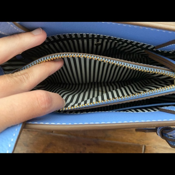 Authentic Kate Spade Thompson Street Sam Satchel - Picture 10 of 14